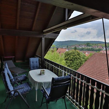 Ferienwohnung Moemlingtal Momlingen Kültér fotó