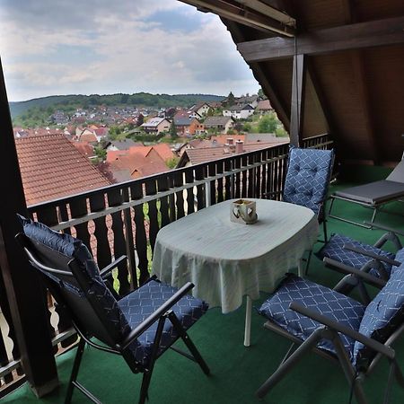 Ferienwohnung Moemlingtal Momlingen Kültér fotó