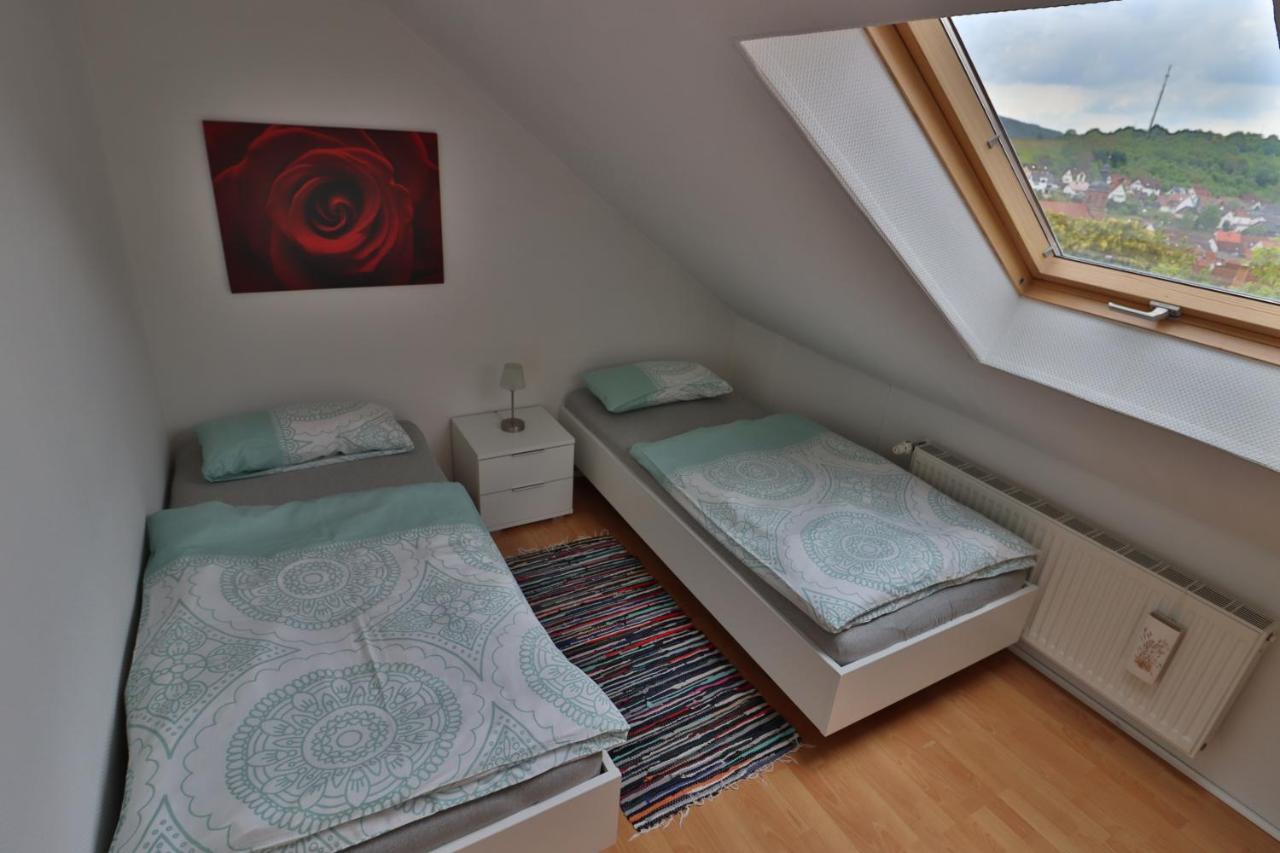 Ferienwohnung Moemlingtal Momlingen Kültér fotó