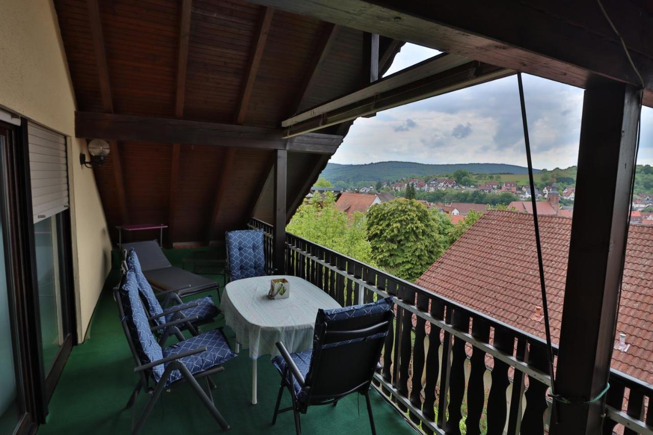 Ferienwohnung Moemlingtal Momlingen Kültér fotó