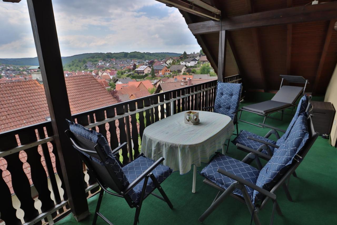 Ferienwohnung Moemlingtal Momlingen Kültér fotó