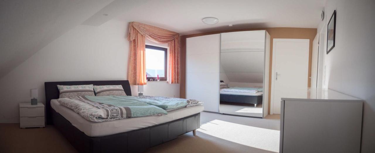 Ferienwohnung Moemlingtal Momlingen Kültér fotó