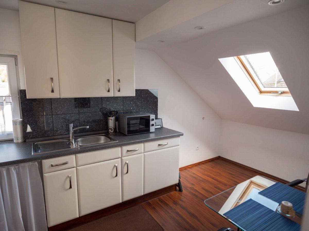 Ferienwohnung Moemlingtal Momlingen Kültér fotó