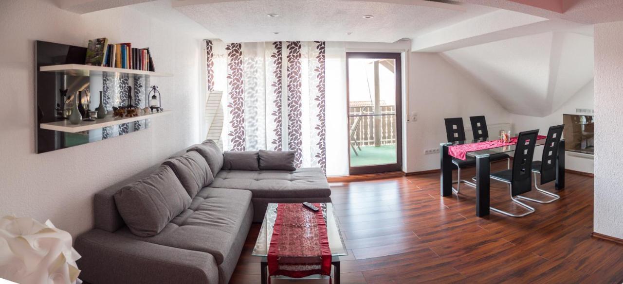 Ferienwohnung Moemlingtal Momlingen Kültér fotó